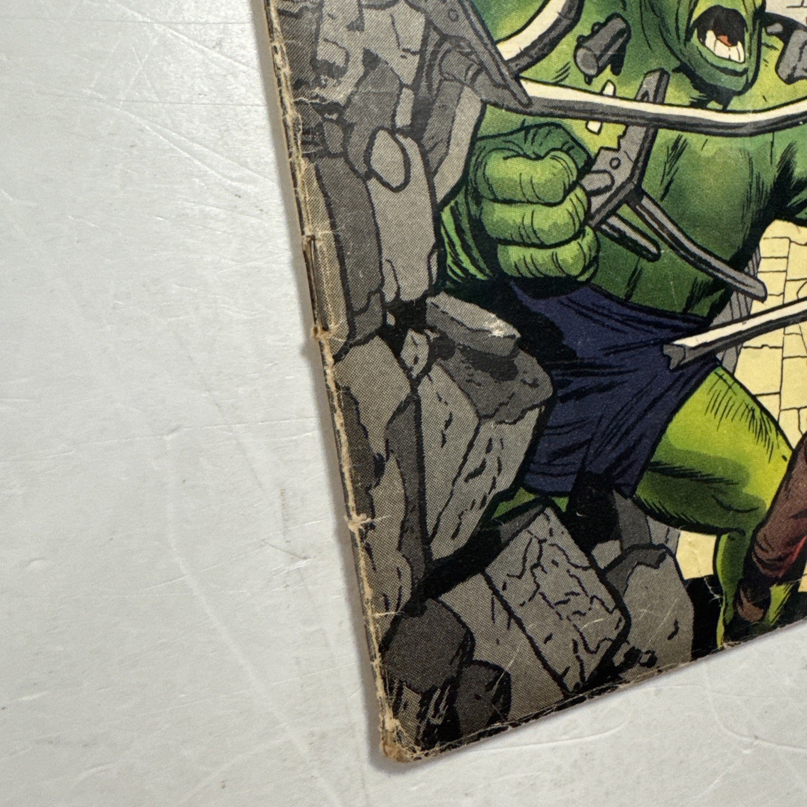 The Incredible Hulk #5 1963 VG 1st Appearance of Tyrannus3
