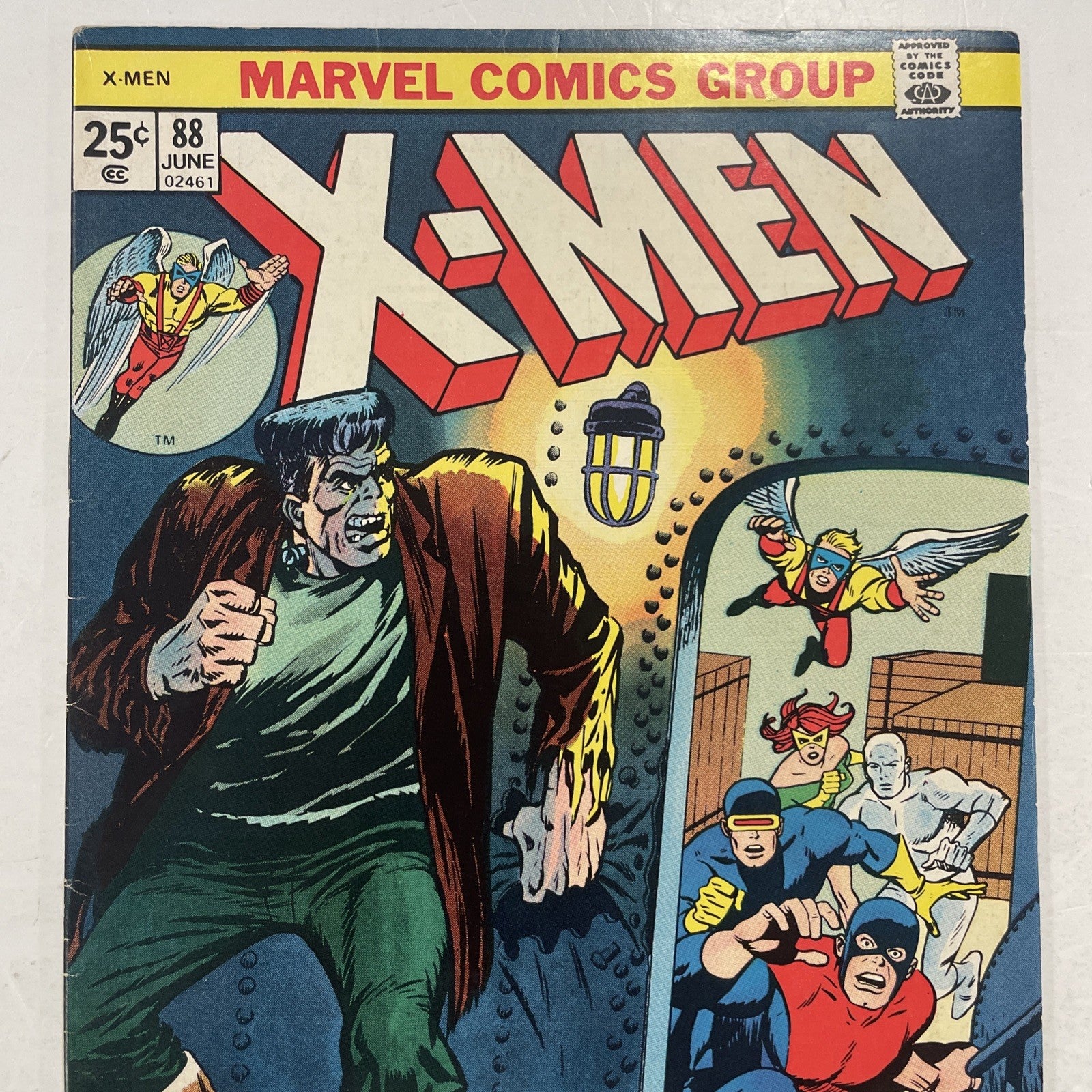 X-Men #88 1974 FN1
