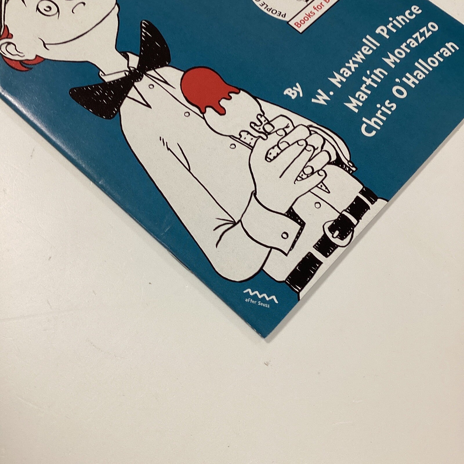 Ice Cream Man #20 2020 VF/NM Dr Seuss Cat In The Hat Homage Variant3