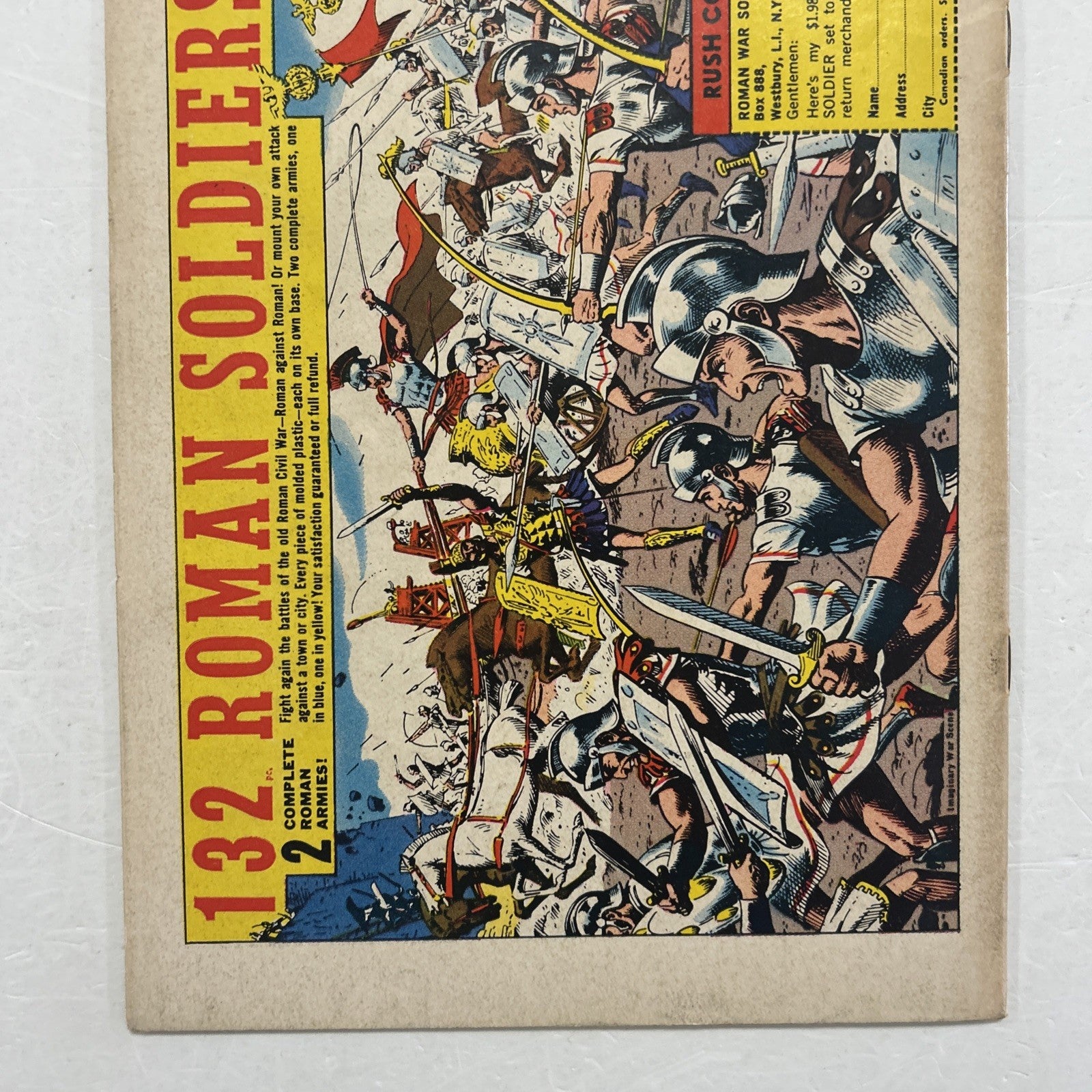 Captain Marvel #3 1968 VG/FN7