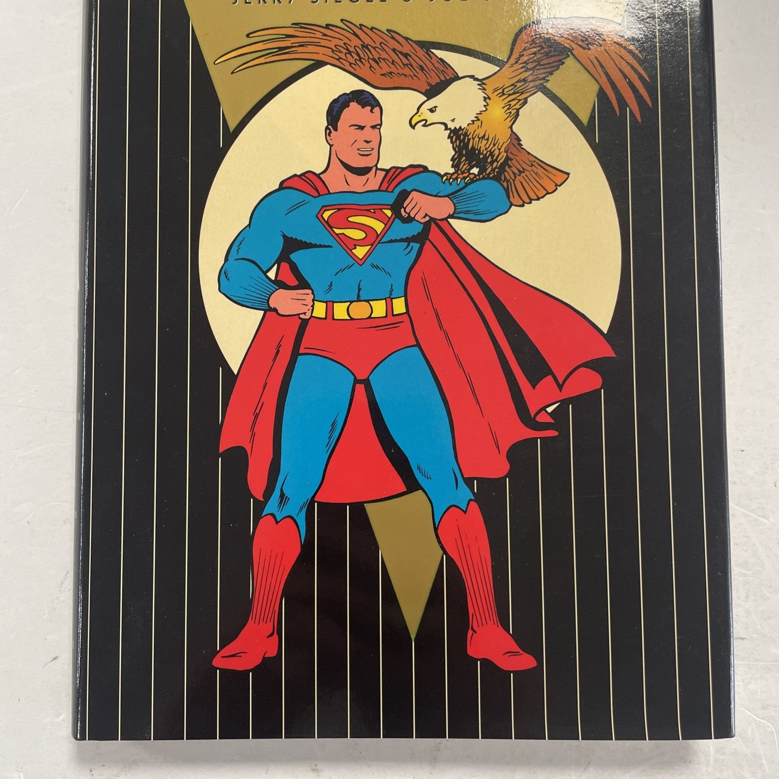 Archive Edition Superman Vol 4 DC Comics HC Graphic Novel2