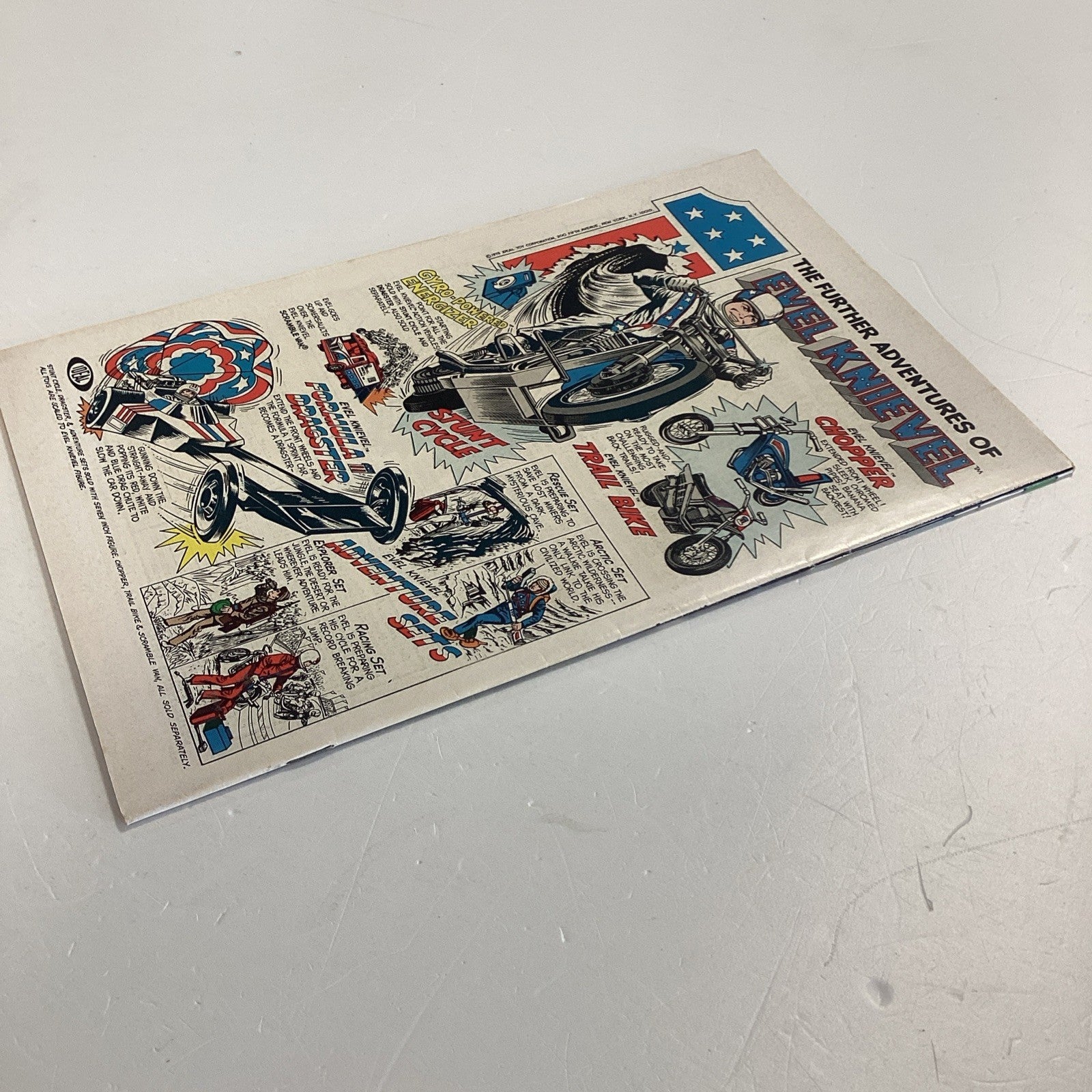 Avengers #143 1976 FN7