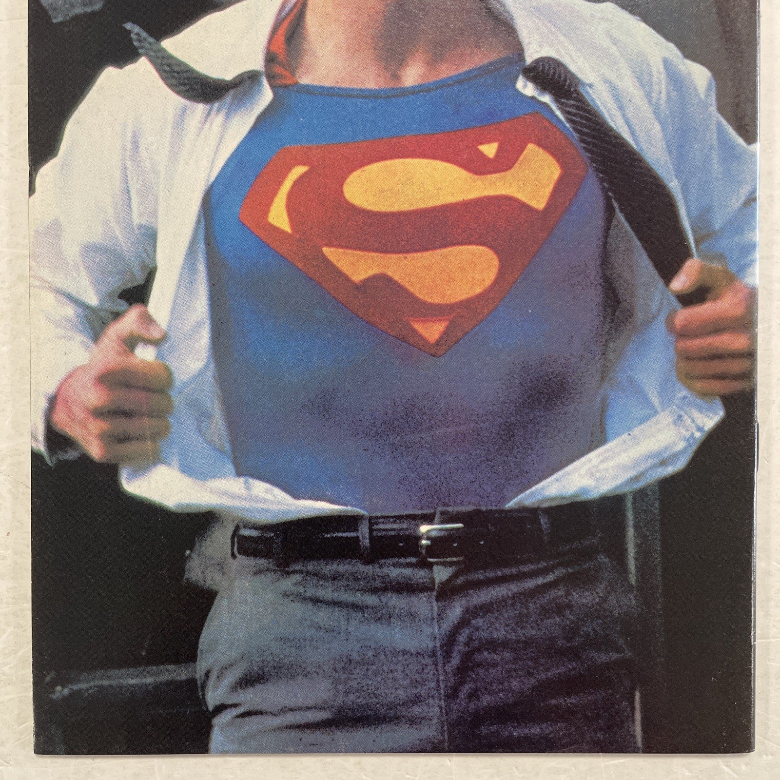 Superman III Official Adaptation of the Movie 1983 VF/NM6