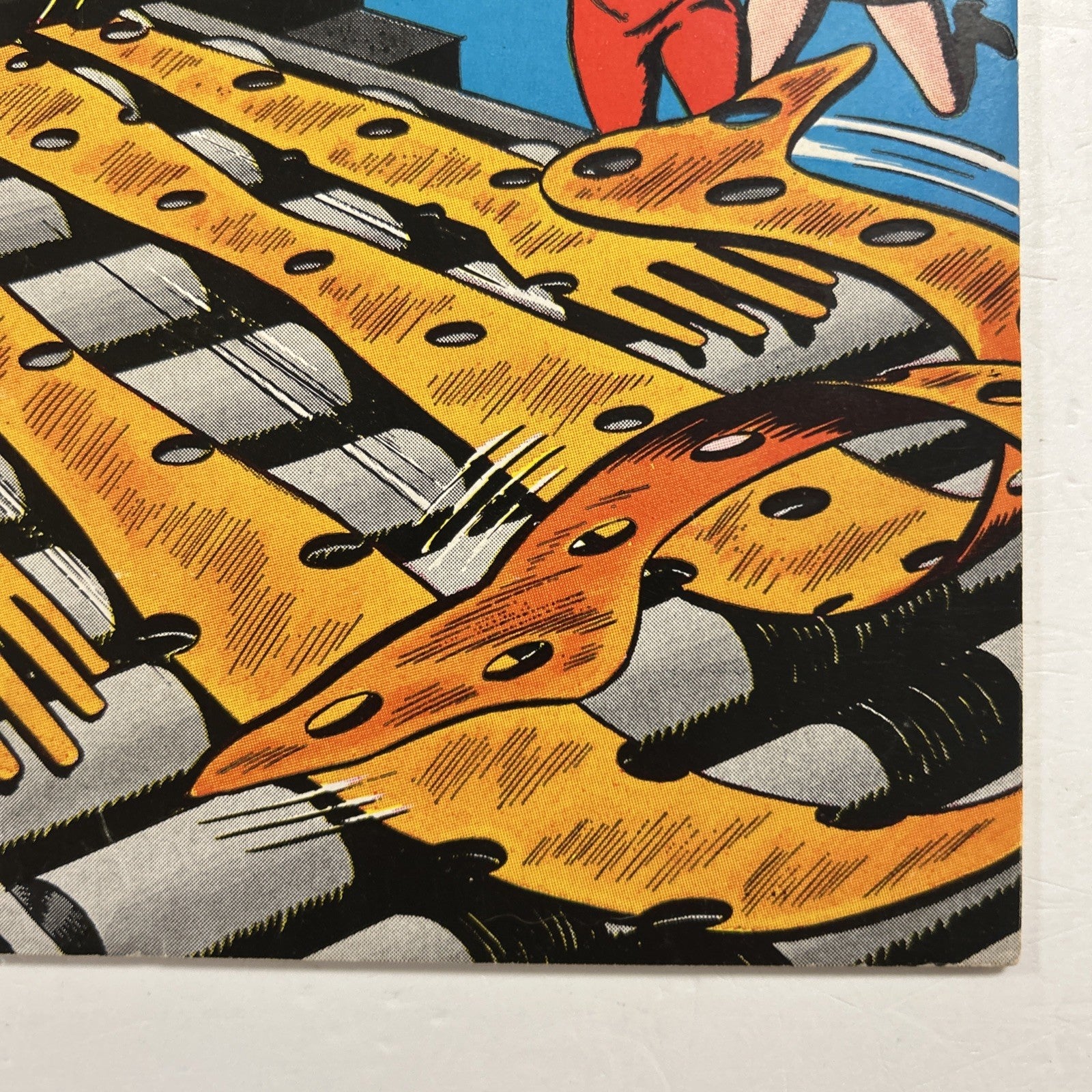 Doom Patrol #94 1965 FN Pence Stamp6