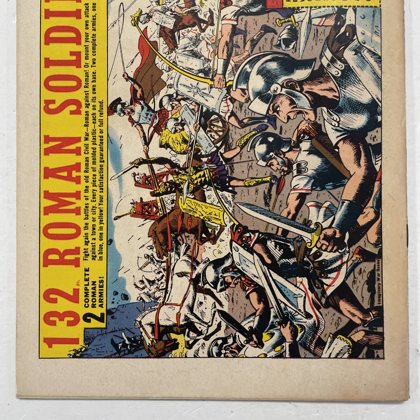 Daredevil #41 1968 FN- Pence Stamp6
