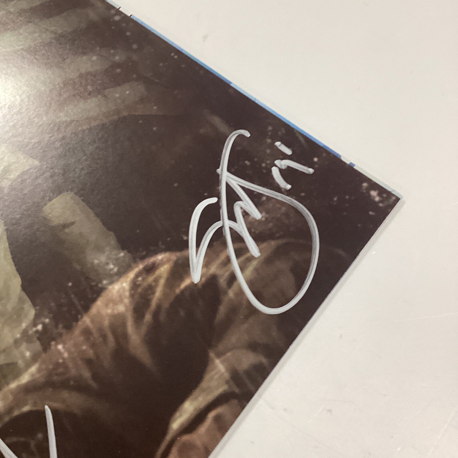 Undiscovered Country #1 2019 Midtown Virgin Variant Signed By Soule & Snyder7