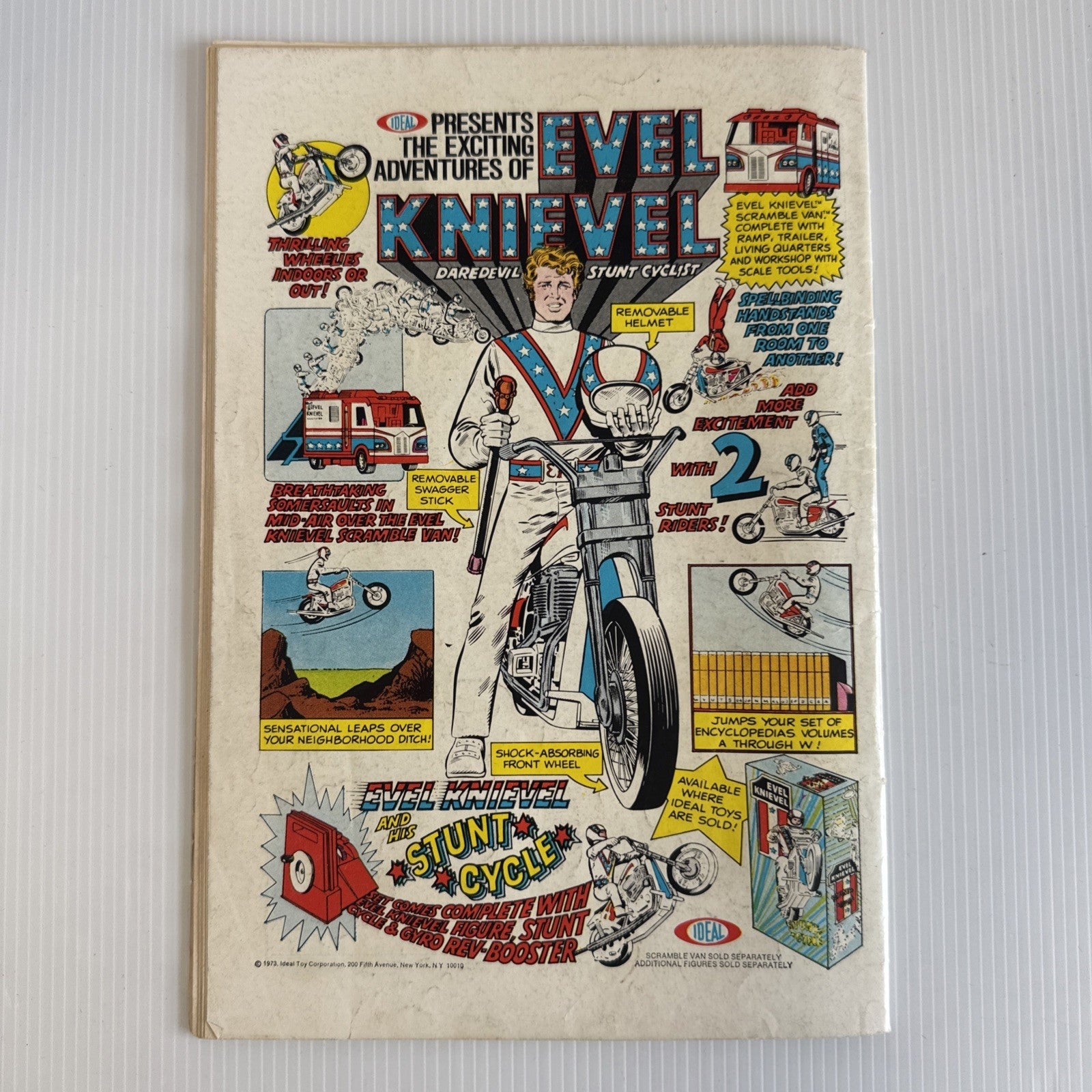 Marvel Two-in-One #1 1974 VG Man-Thing and Thing3