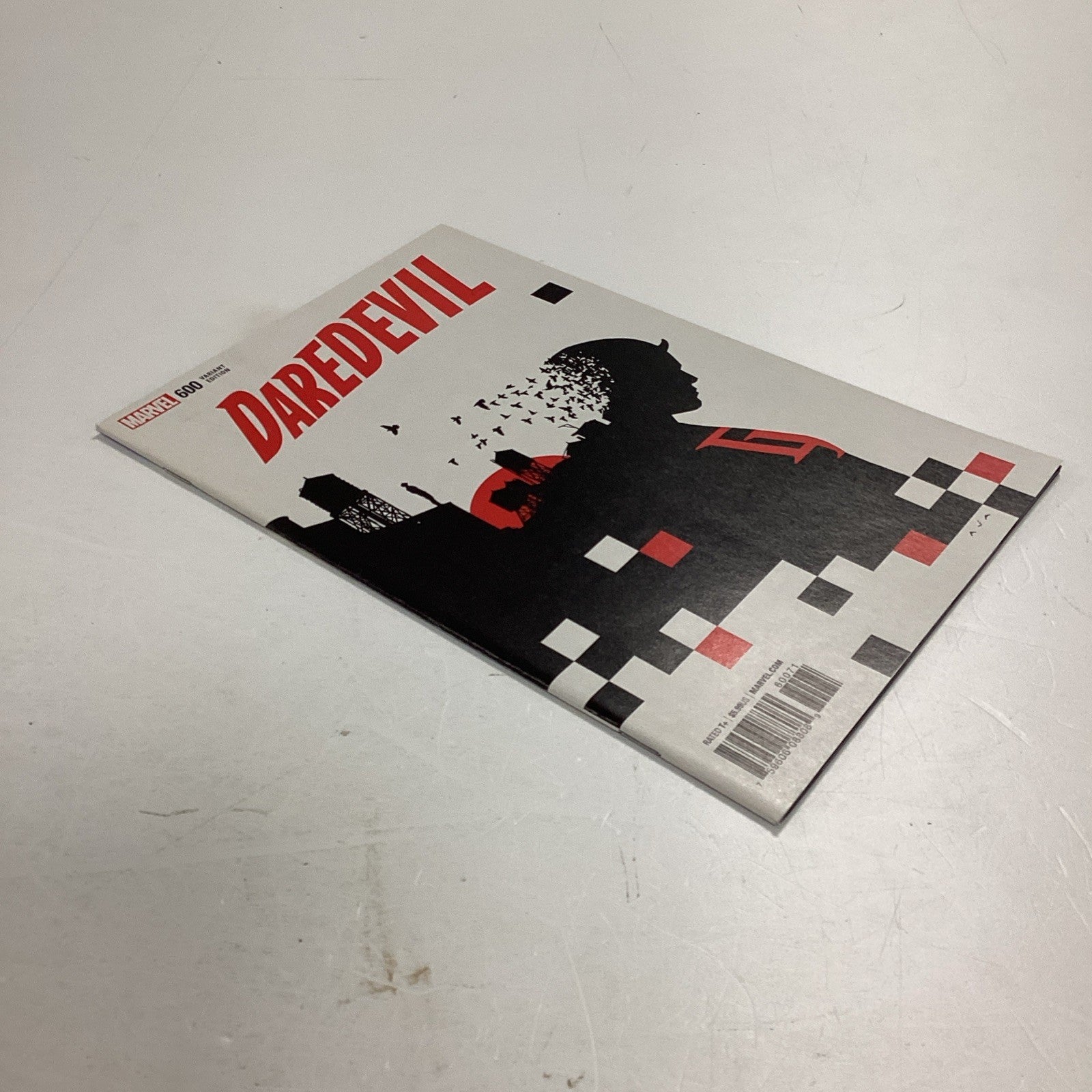 Daredevil #600 2018 NM 1:25 David Aja Variant3
