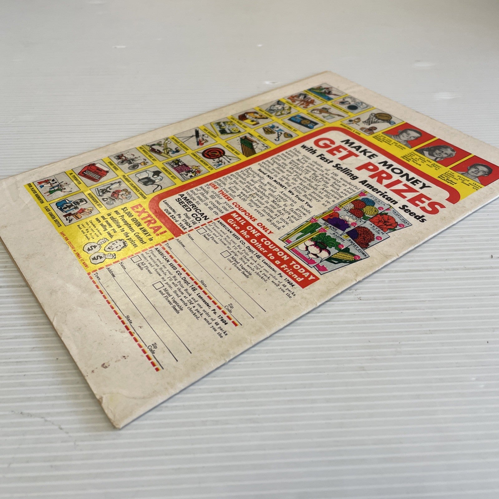 Avengers #87 1971 VG/FN Origin on T'Challa **Pencil marks all over front cover7