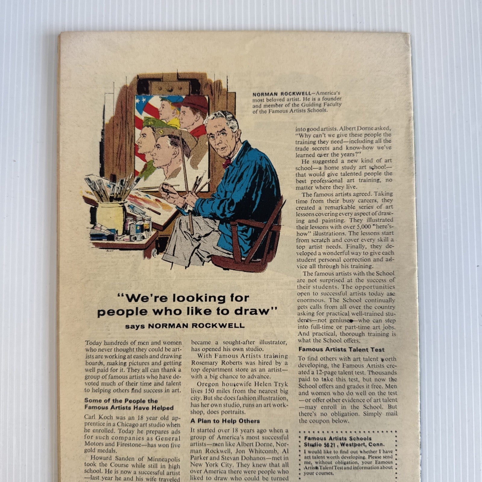 The Mighty Thor #147 1967 VG+ Origin of Inhumans **Manufactured with one staple4