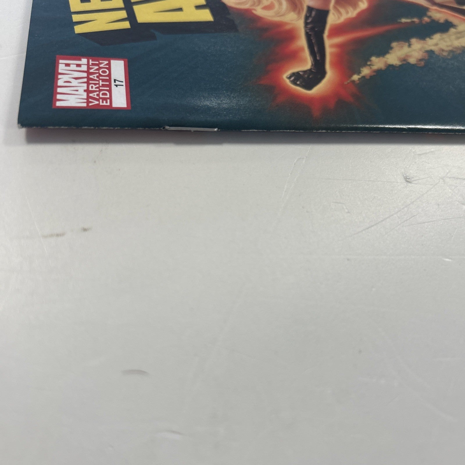 New Avengers #17 2011 NM John Tyler Christopher 50th Anniversary Variant7