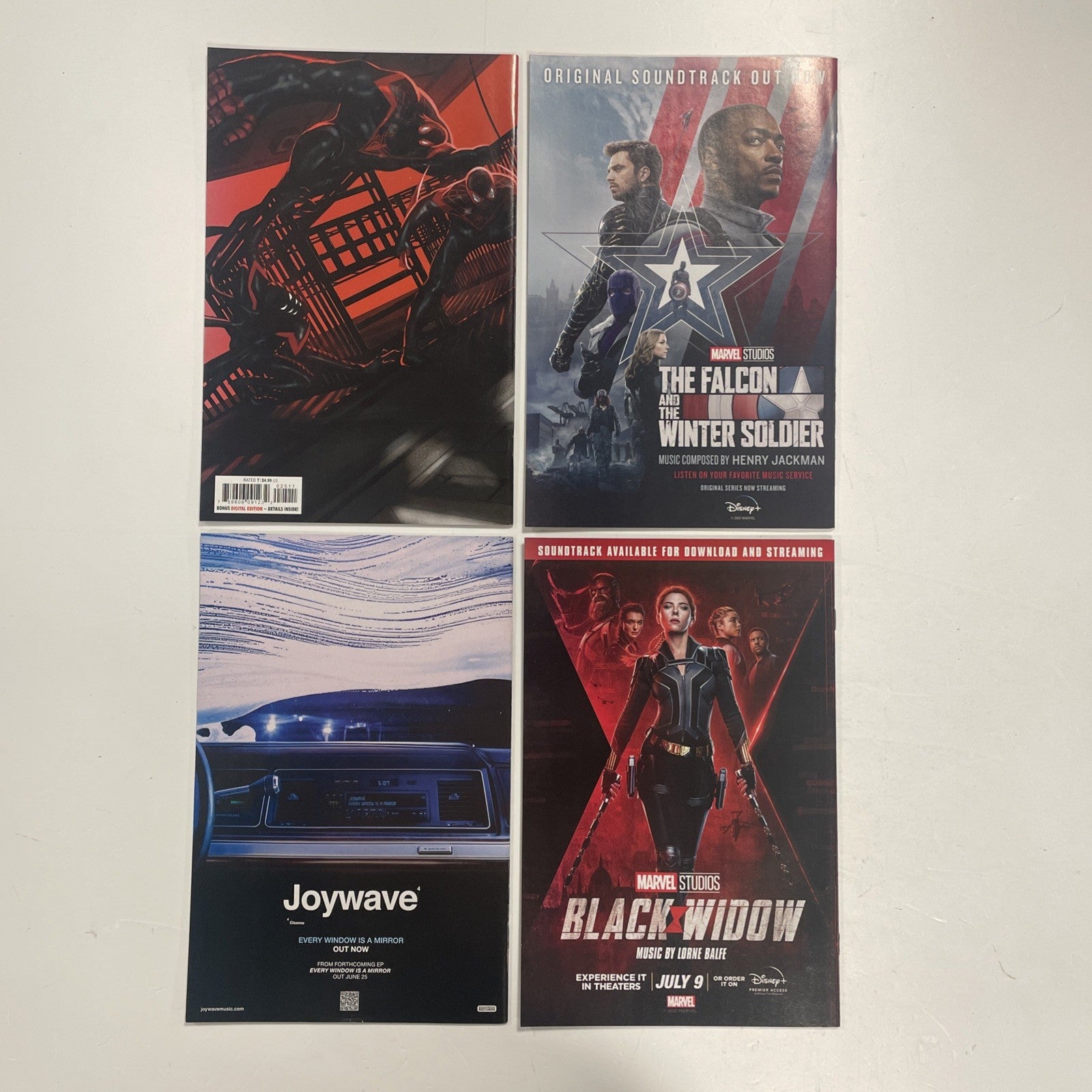 Miles Morales: Spider-Man #1-42 2019 Complete Set13