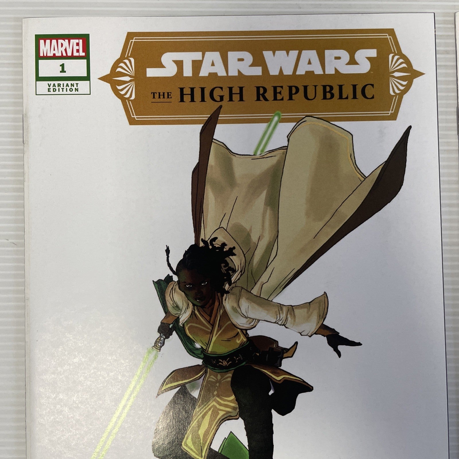 Star Wars High Republic #1 2021 NM Giuseppe Camuncoli Trade & Virgin Variants2