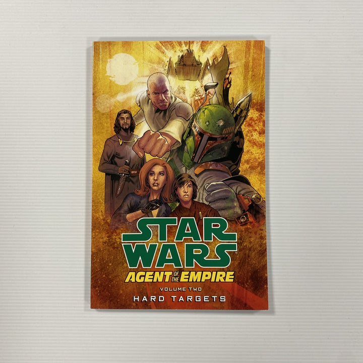 Hard Targets by John Ostrander (Paperback / softback, 2013)0