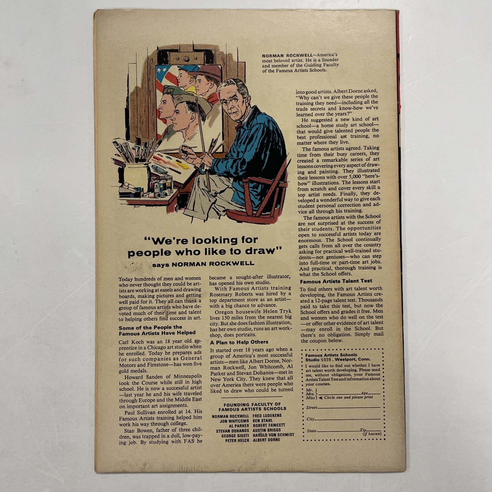 Avengers #29 1966 FN-4