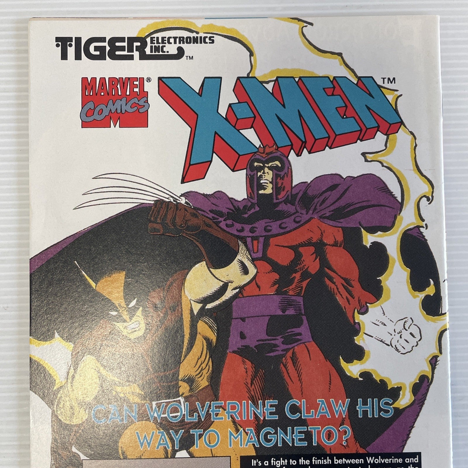 X-Men #4 1991 VF/NM 1st Appearance of Omega Red5