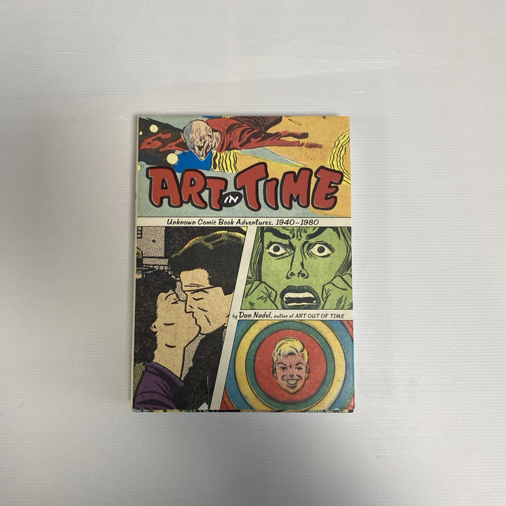 Art in Time by Dan Nadel (Hardcover, 2010)0
