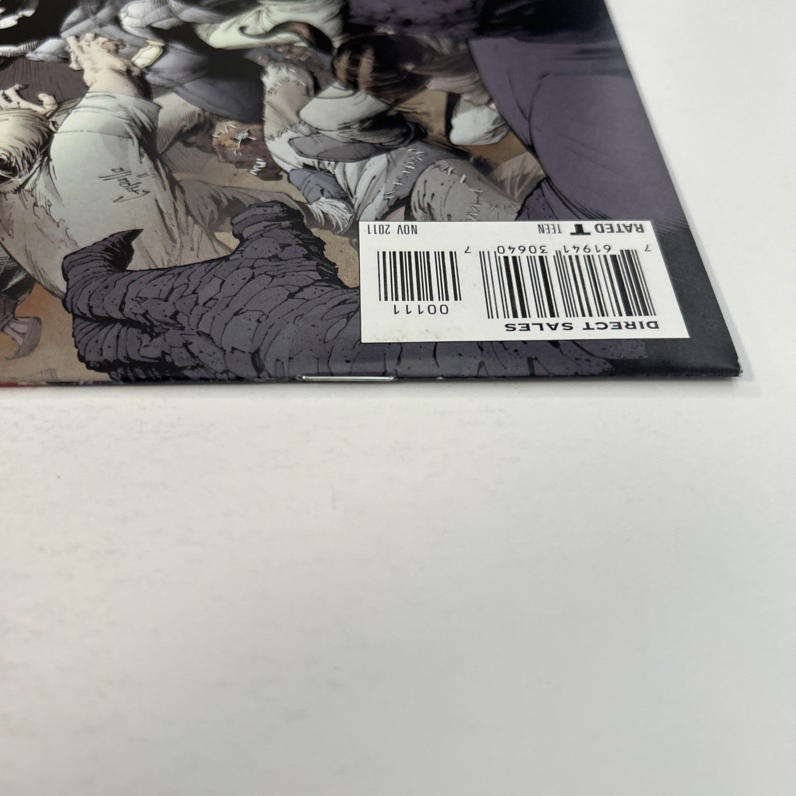 Batman #1 2011 VF/NM New 52!5