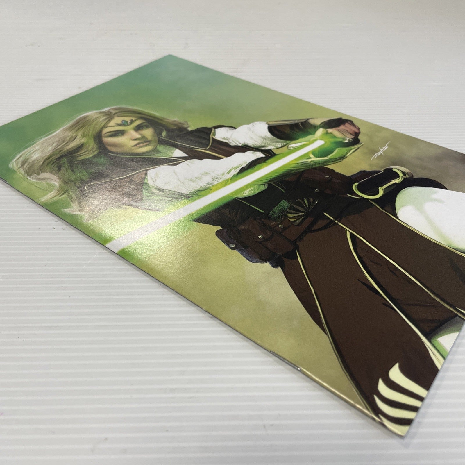 Star Wars High Republic #4 2021 NM Mike Mayhew Virgin Variants3