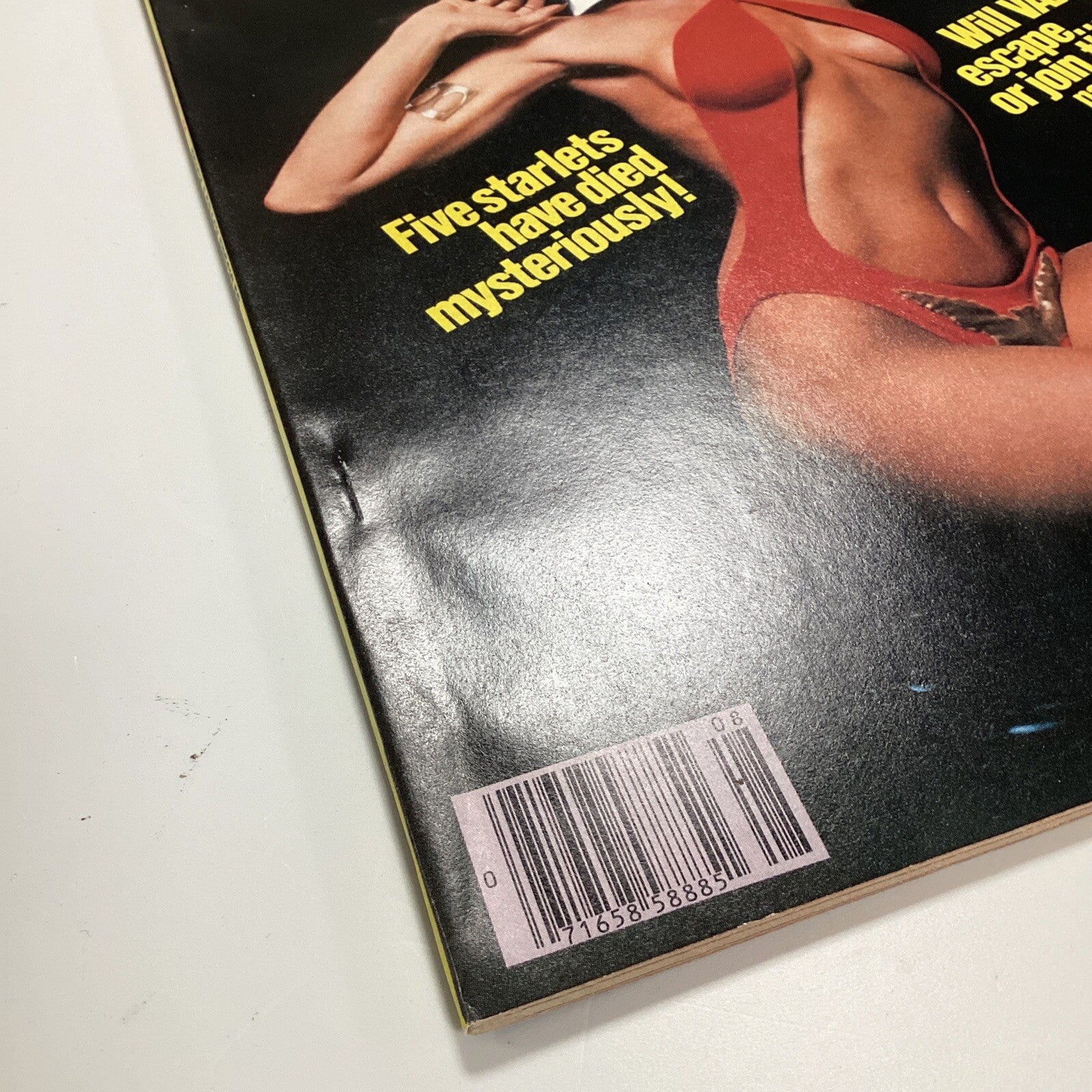 Vampirella #71 1978 VF Warren Magazine3
