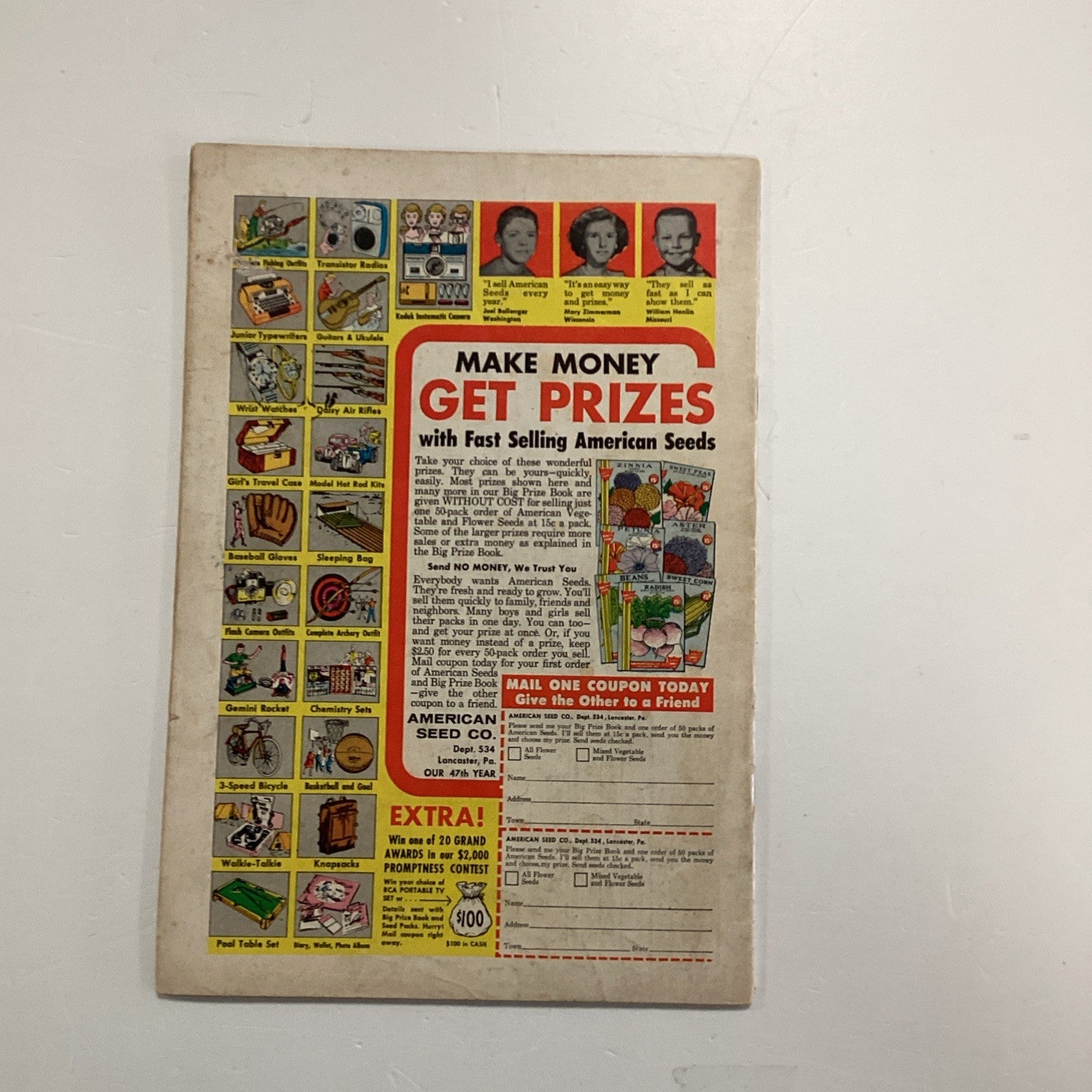 Showcase #55 1965 GD/VG Doctor Fate And Hourman 1st Silver Age Solomon Grundy4