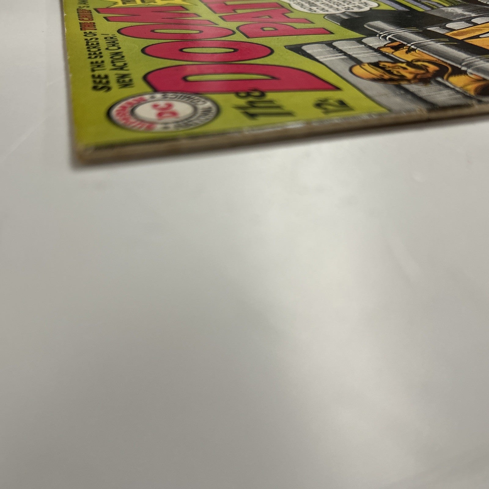 Doom Patrol #94 1965 VG+7