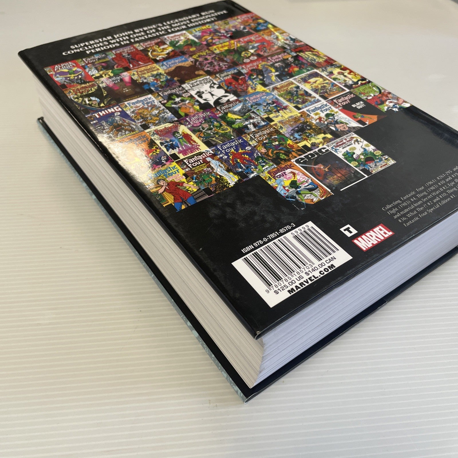 Fantastic Four Volume 2 2013 Hardcover John Byrne (Marvel Omnibus)9