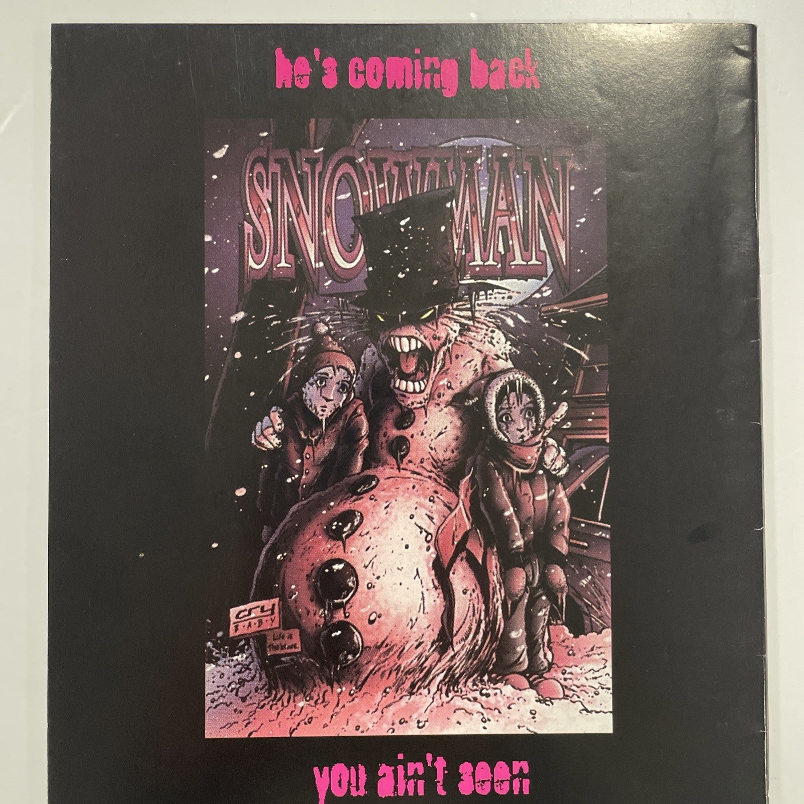 Babewatch #1 1995 VF Parody Press3