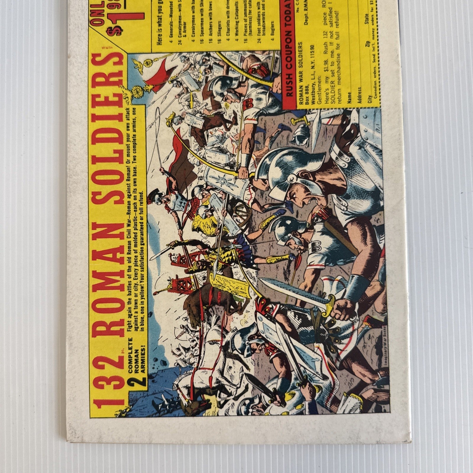 The Incredible Hulk #106 1968 FN5