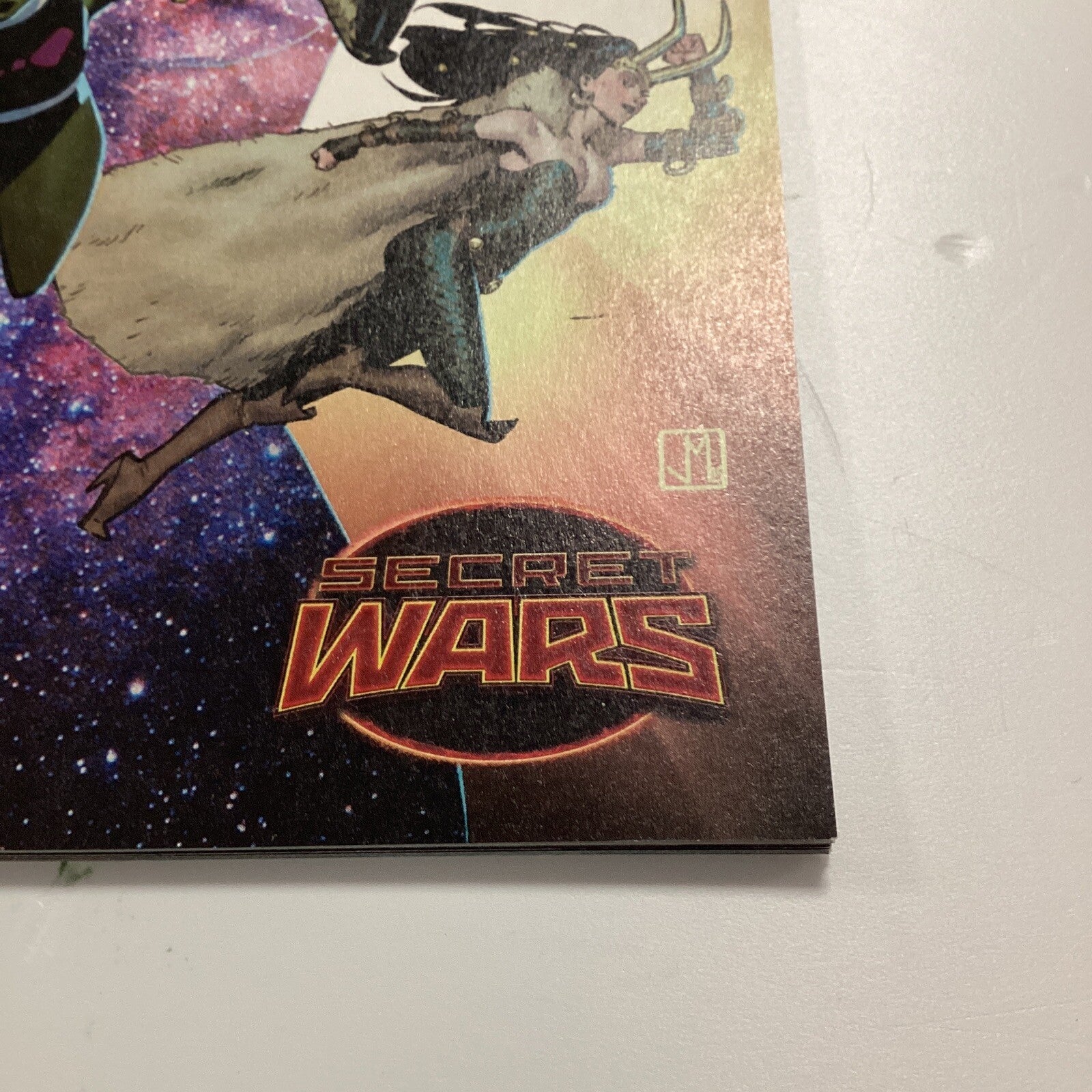 A-force #1 20165 VF/NM 1st App Singularity Jorge Molina 1:25 Varia5