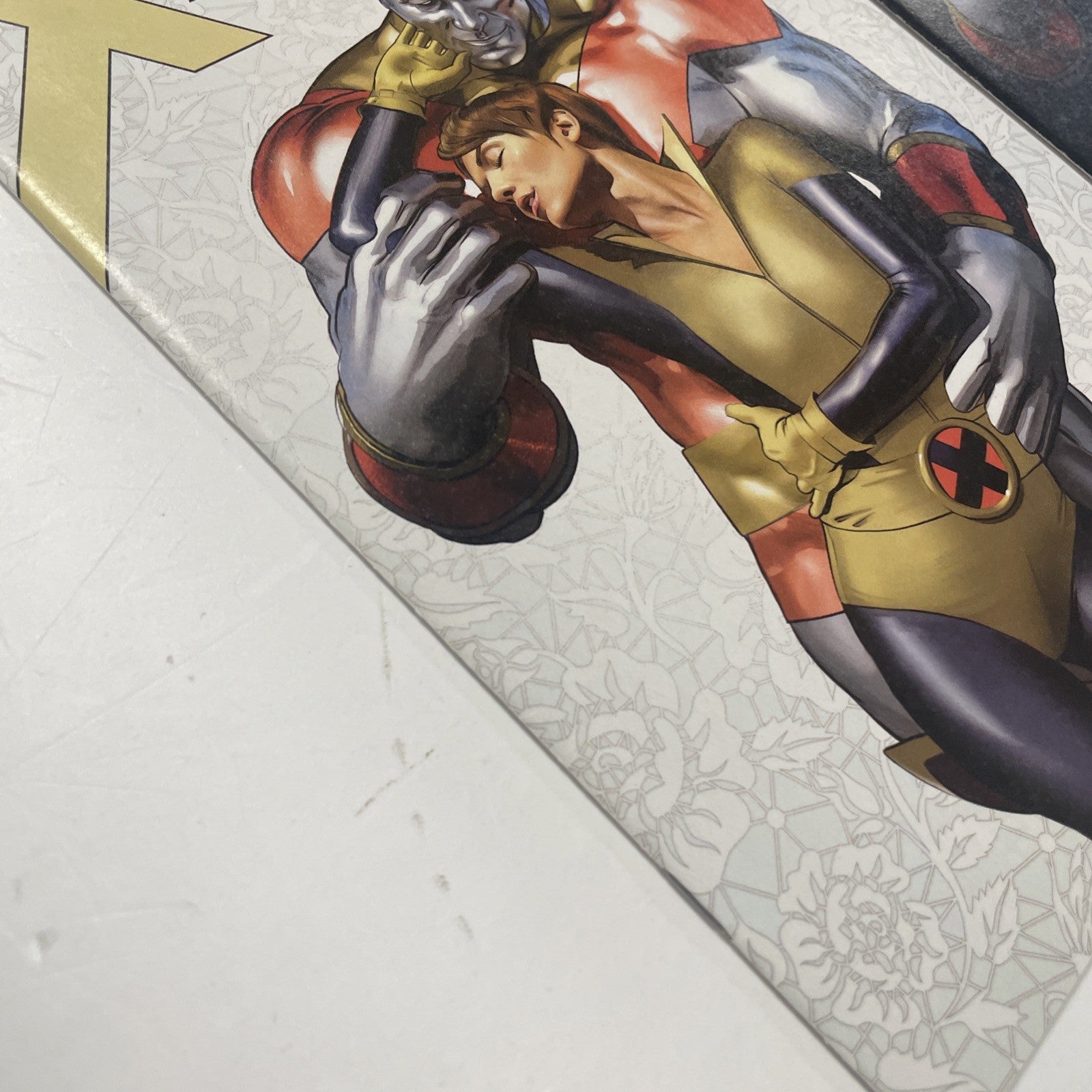 X-men #1 2018 NM The Wedding Special Mike Mayhew Trade, Alternate & Virgin Varia5