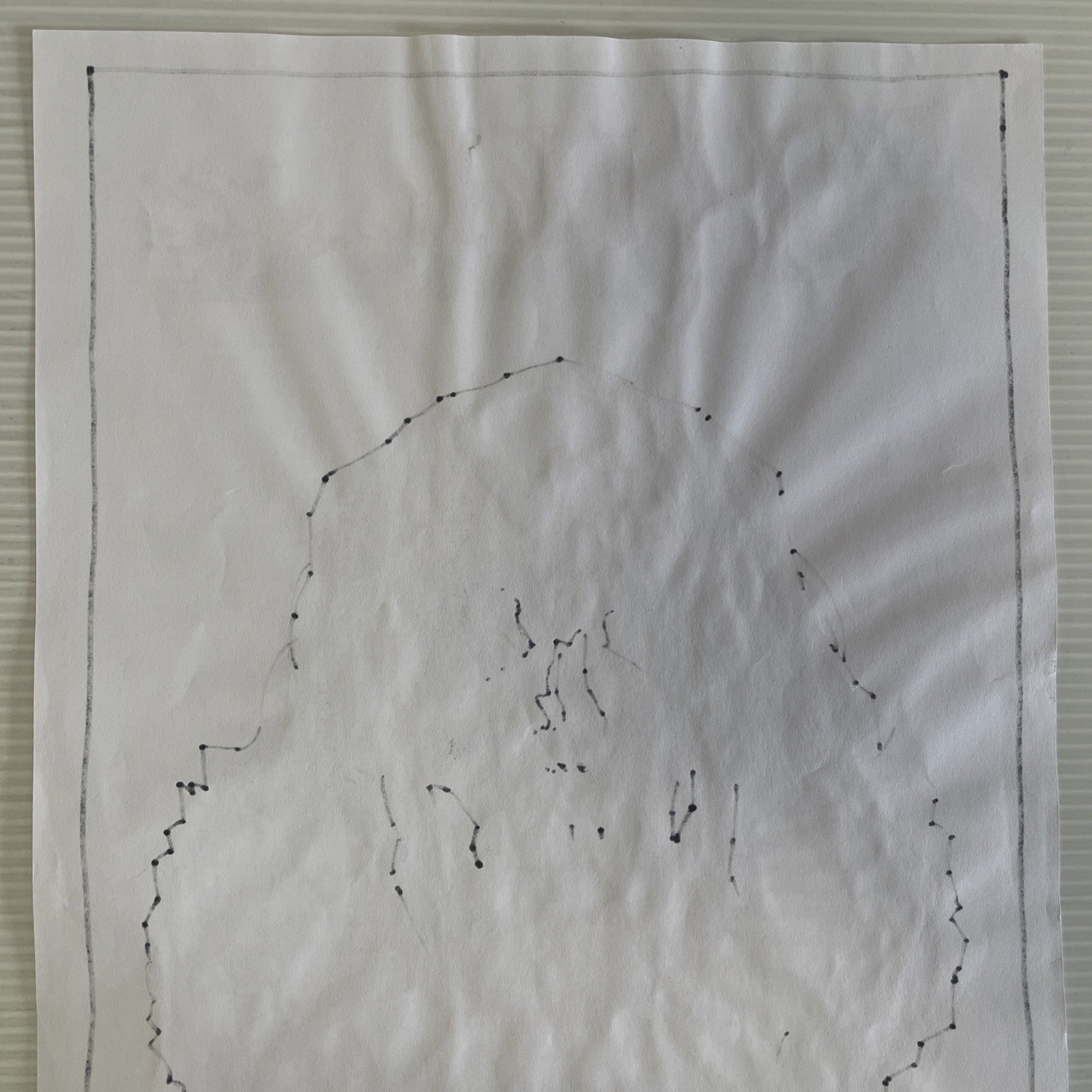 Original Artwork Concept Art based on Kill Shakespeare Sketch by Simon Davis (1)9