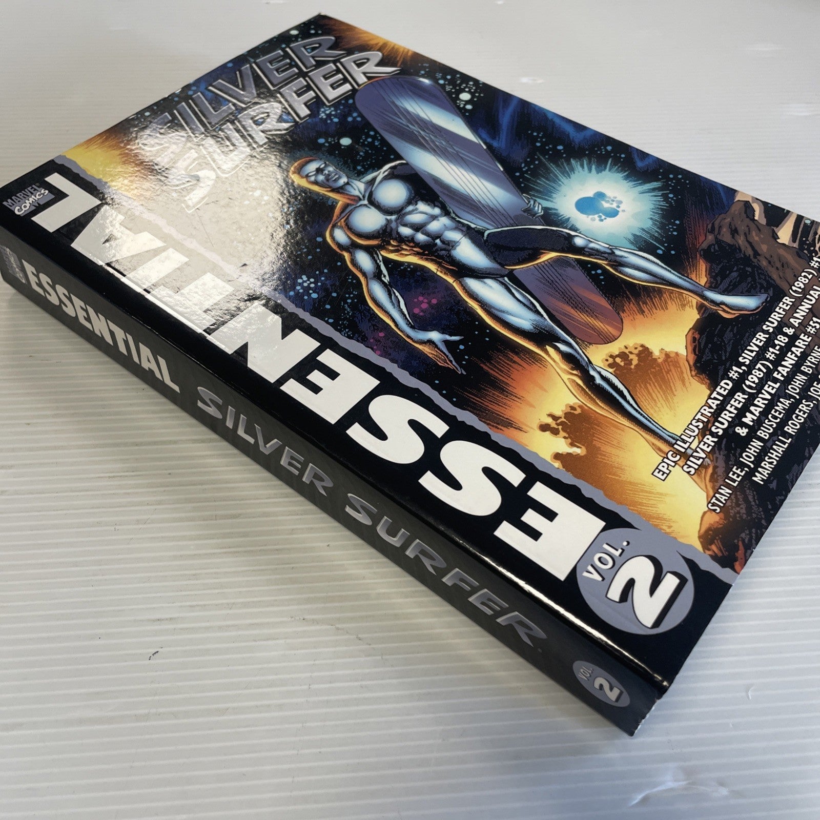 Essential Silver Surfer Vol 2 TPB3