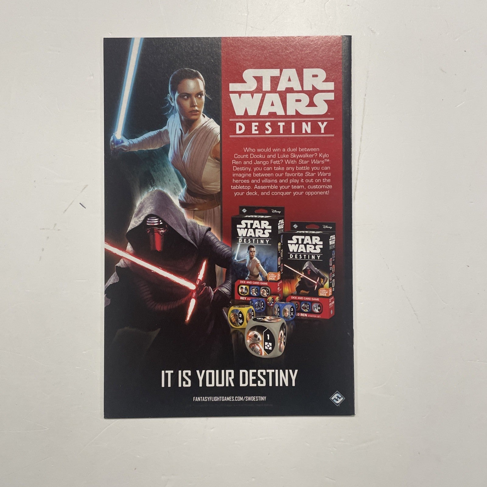 Star Wars Darth Maul #2 2017 NM 1st App Cad Bane Renaud **See Description6