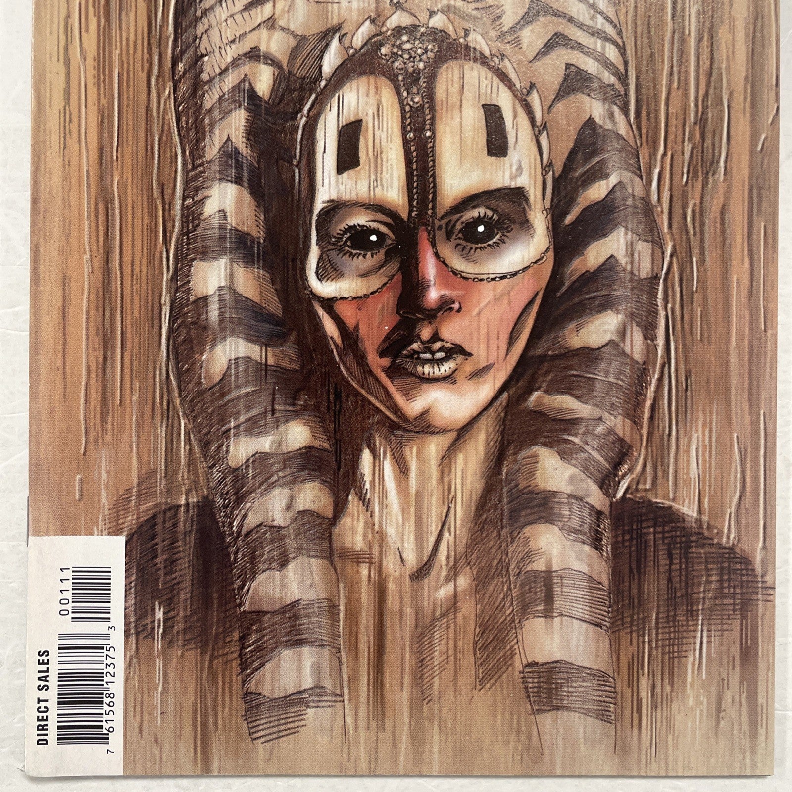 Star Wars Jedi #1 2003 VF Shaak Ti One-Shot Dark Horse Comics2
