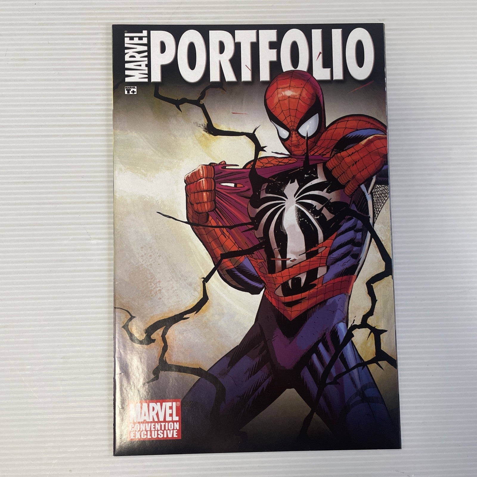 Marvel Portfolio SDCC Convention Exclusive VF/NM 20080