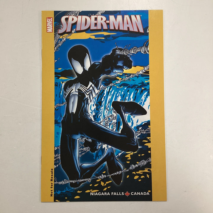 Amazing Spider-Man #252 2007 NM Niagra Falls Canada Variant0