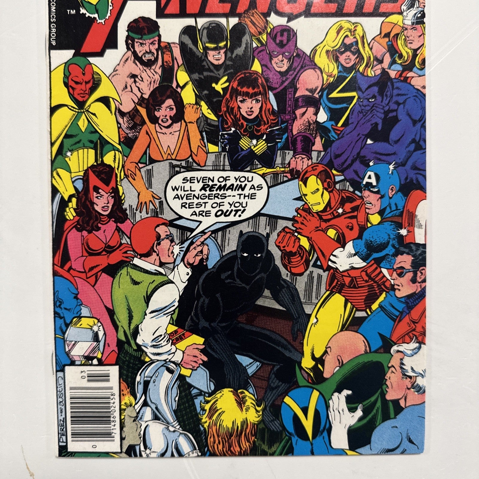 Avengers #181 1979 VF 1st Appearance of Scott Lang Pence Copy2