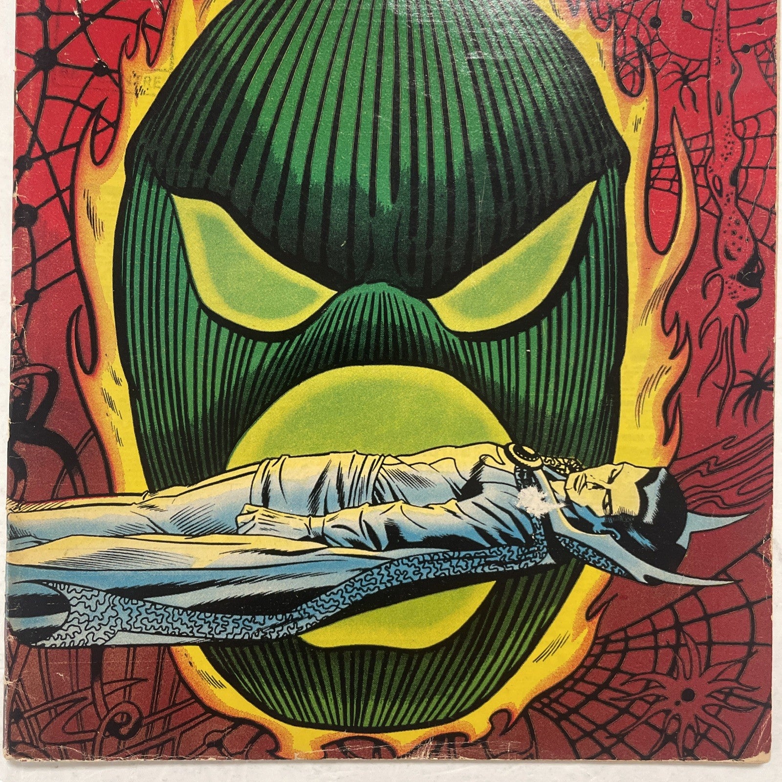 Doctor Strange #173 1968 VG- **See Description2