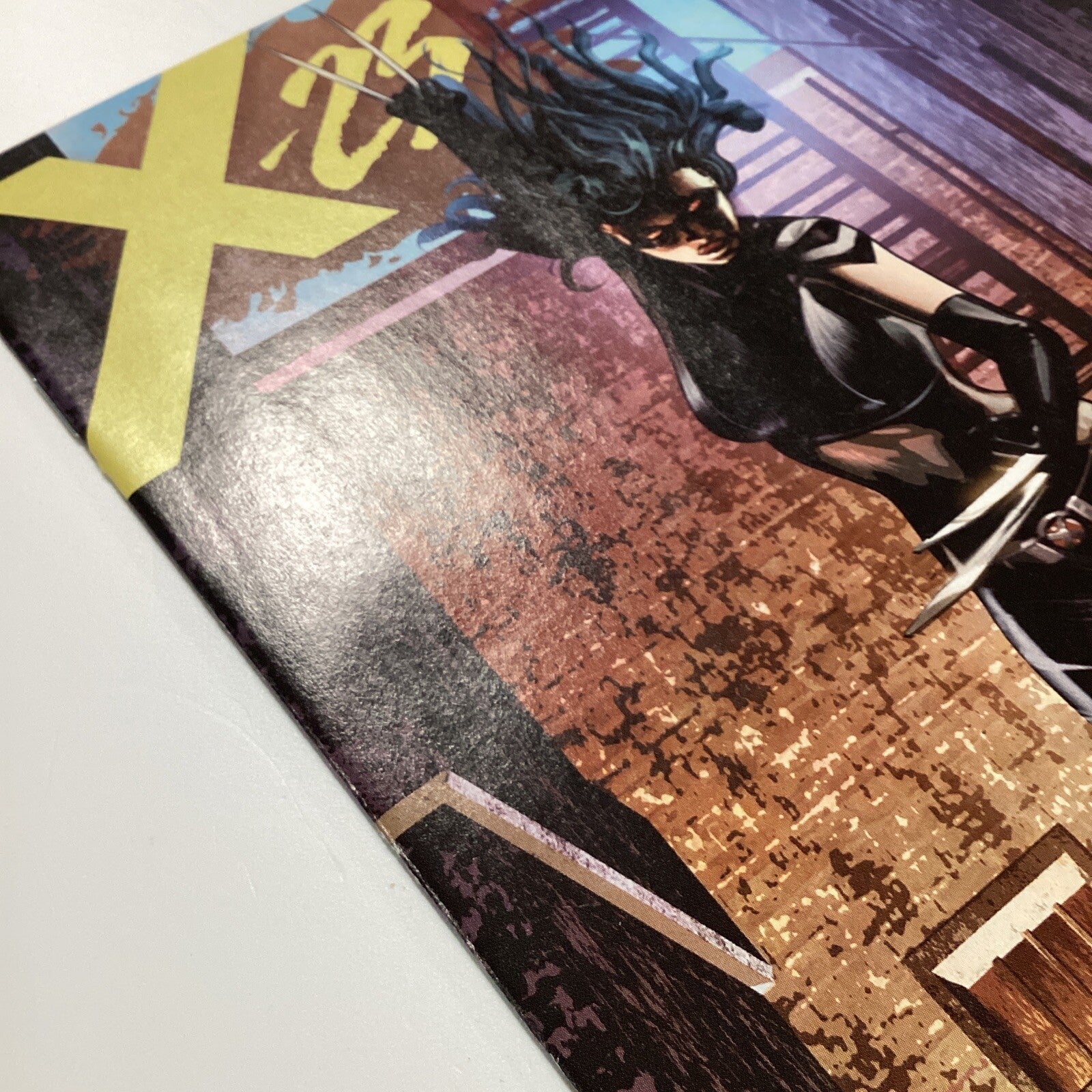 X-23 #7 2019 NM Mike Deodato Variant4