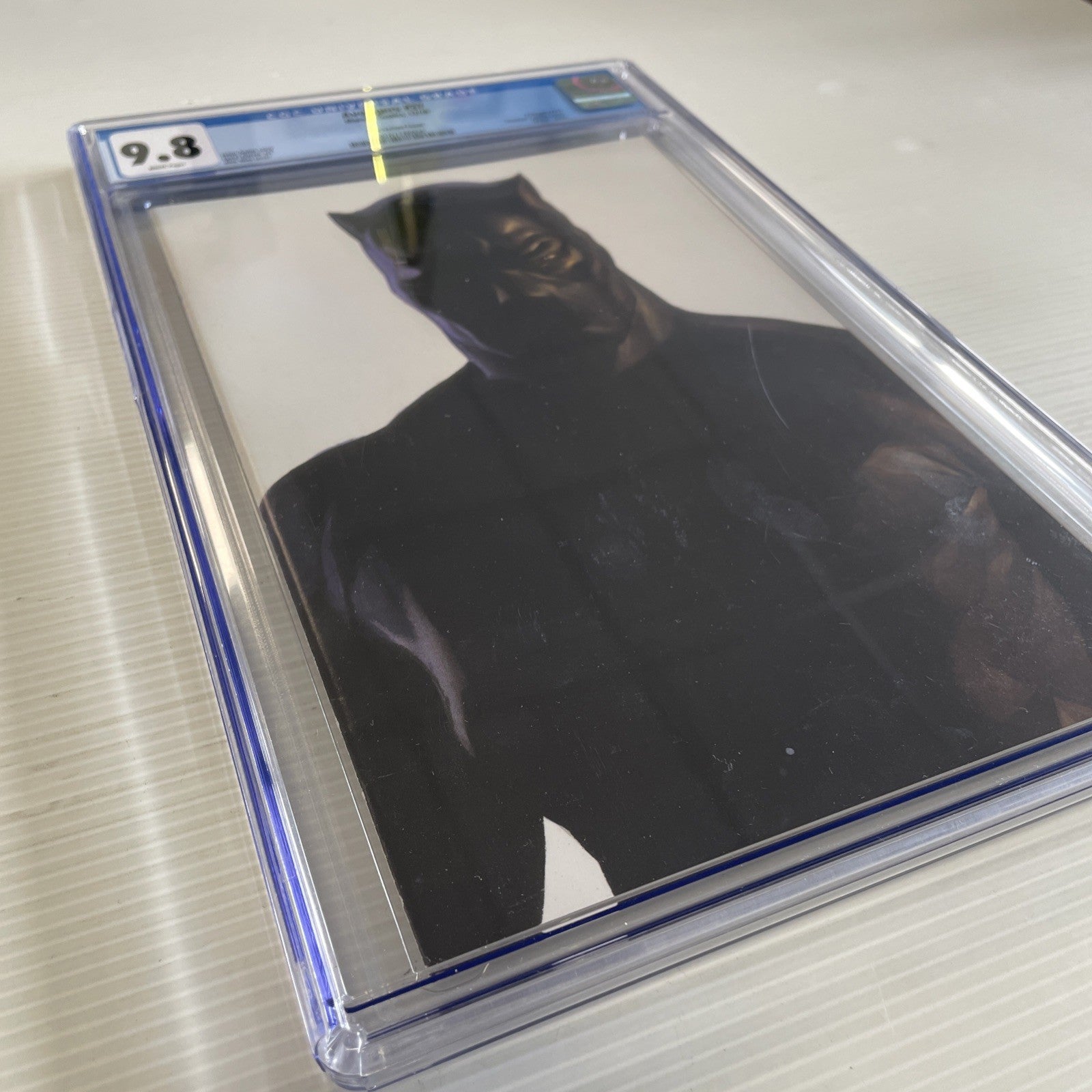 Avengers #37 2020 CGC 9.8 Alex Ross 'Timeless' Virgin Variant (1)0