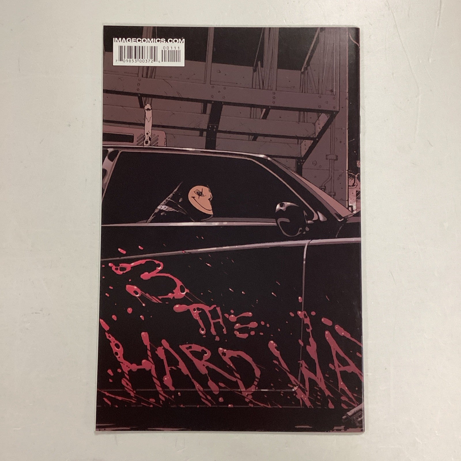 Body Bags: 3 The Hard Way # 1 2006 VF/NM4