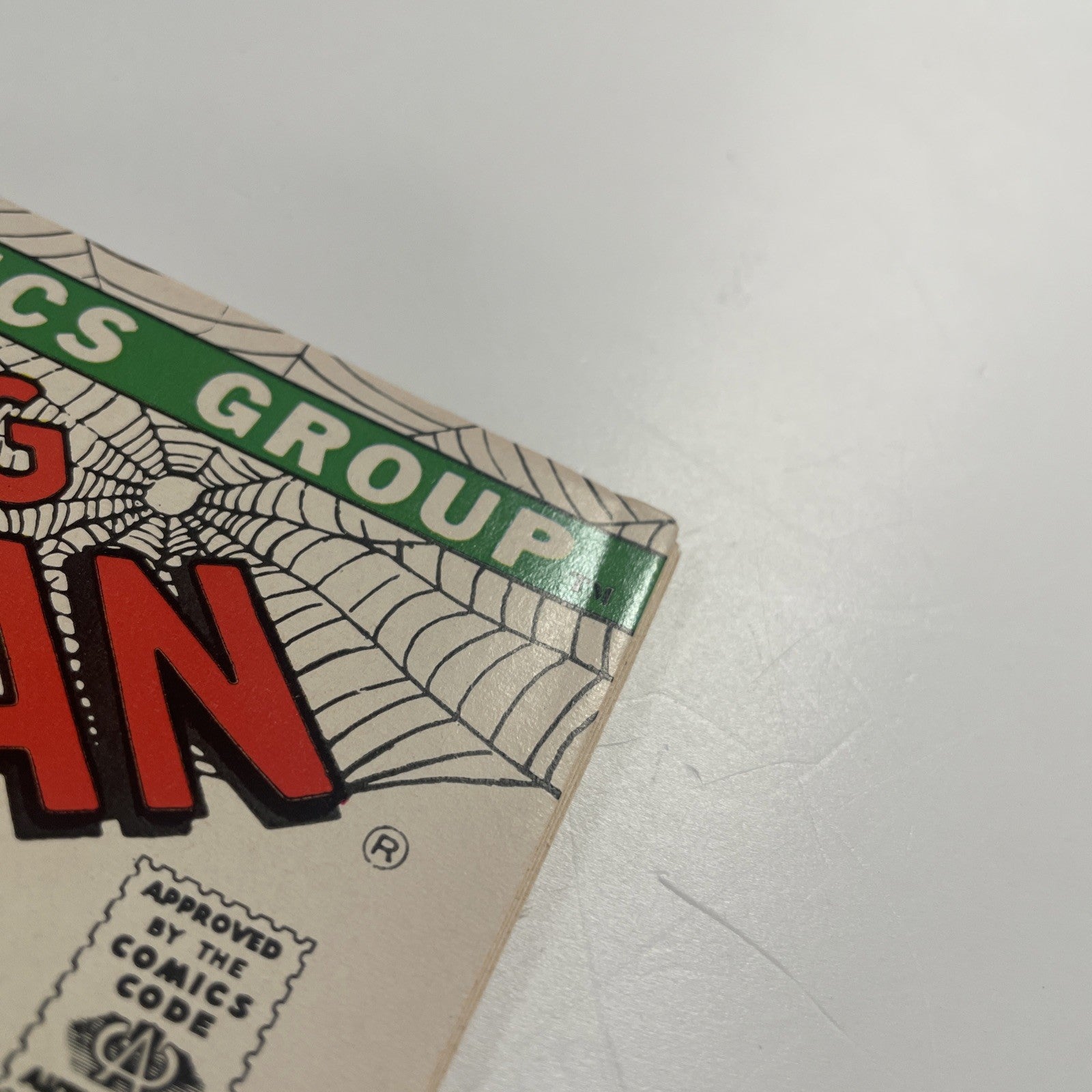Amazing Spider-Man #112 1972 VF *See Description8