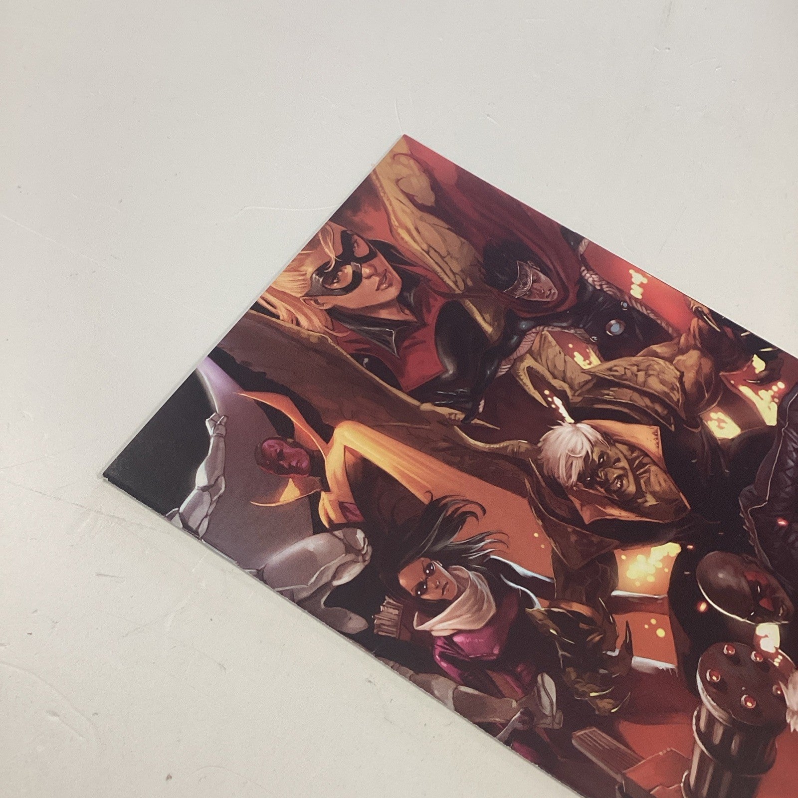 Avengers Prime #1 2010 VF/NM1:25 Marko Djurdjevic Variant5