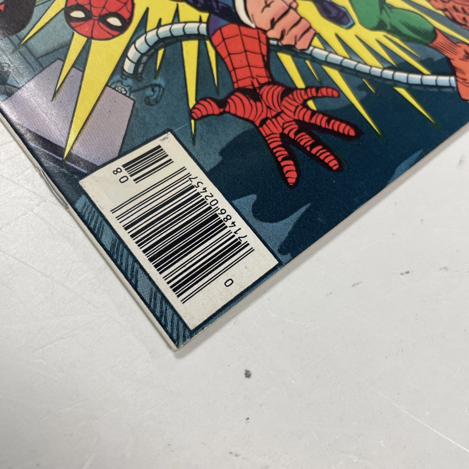 Amazing Spider-Man #159 1976 VF/NM3