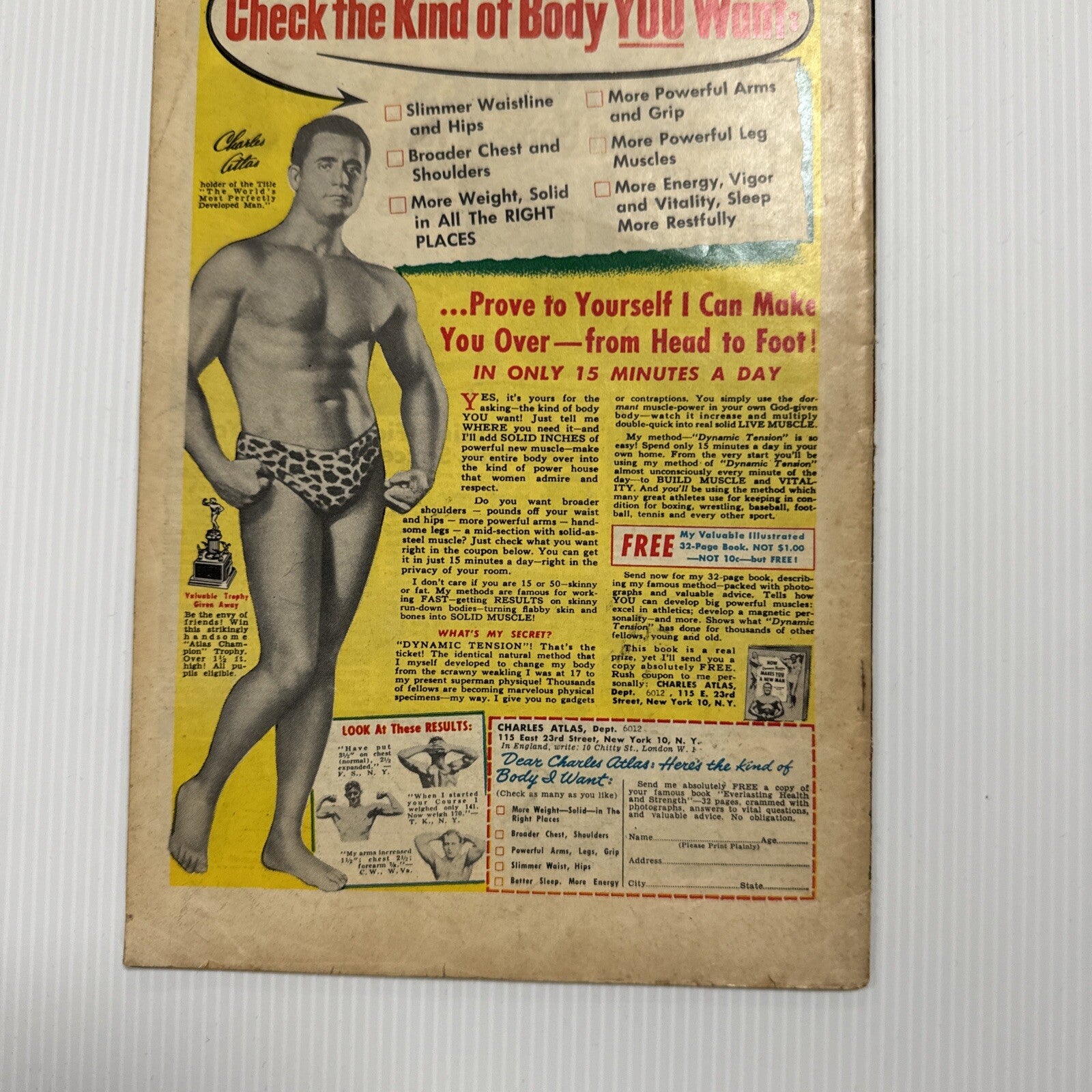 Two-gun Kid #57 1960 GD/VG Cent Copy Pence Stamp Kirby Cover5