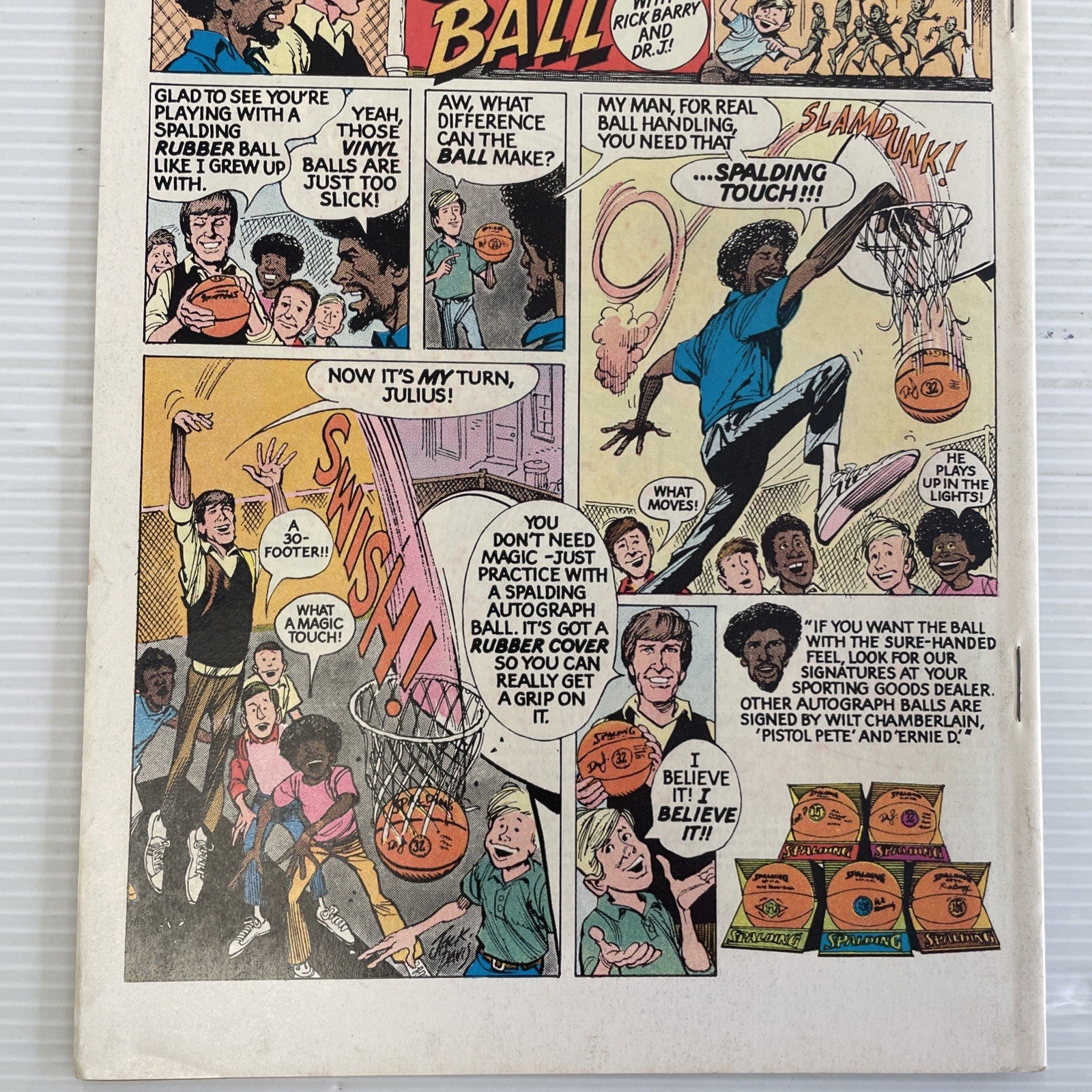 2001: A Space Odyssey #8 1977 VF Pence Copy 1st Appearance of Machine Man6