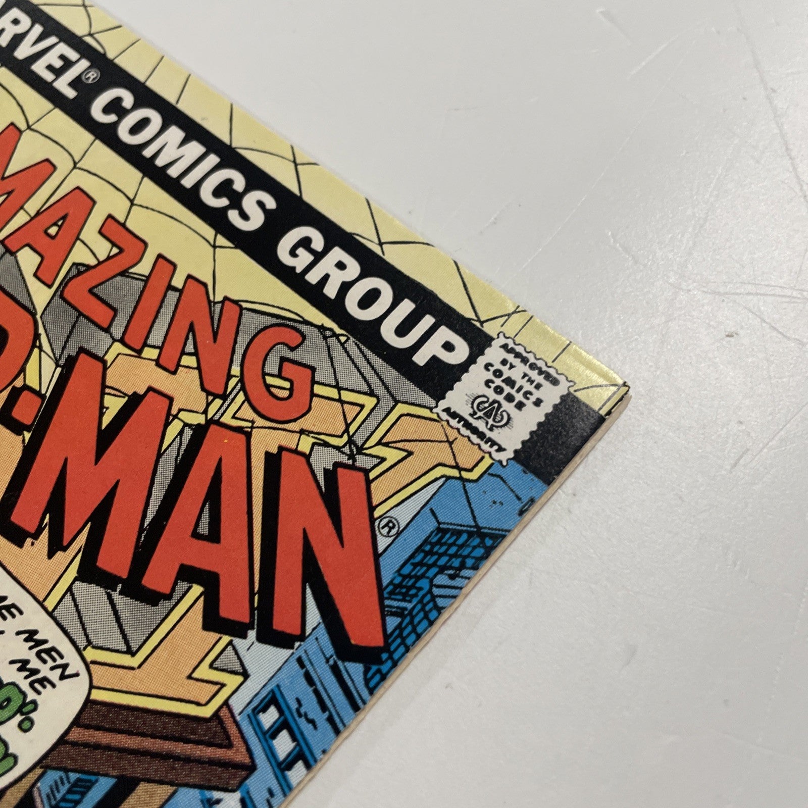 Amazing Spider-Man #168 1977 VF/NM 2nd Appearance of Will-o'-the-Wisp7