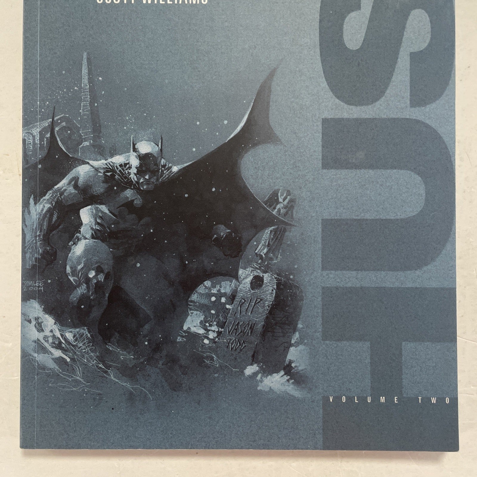 Batman Hush Vol. 1 & 2 2003 TPB Trade Paperback Graphic Novel Set7