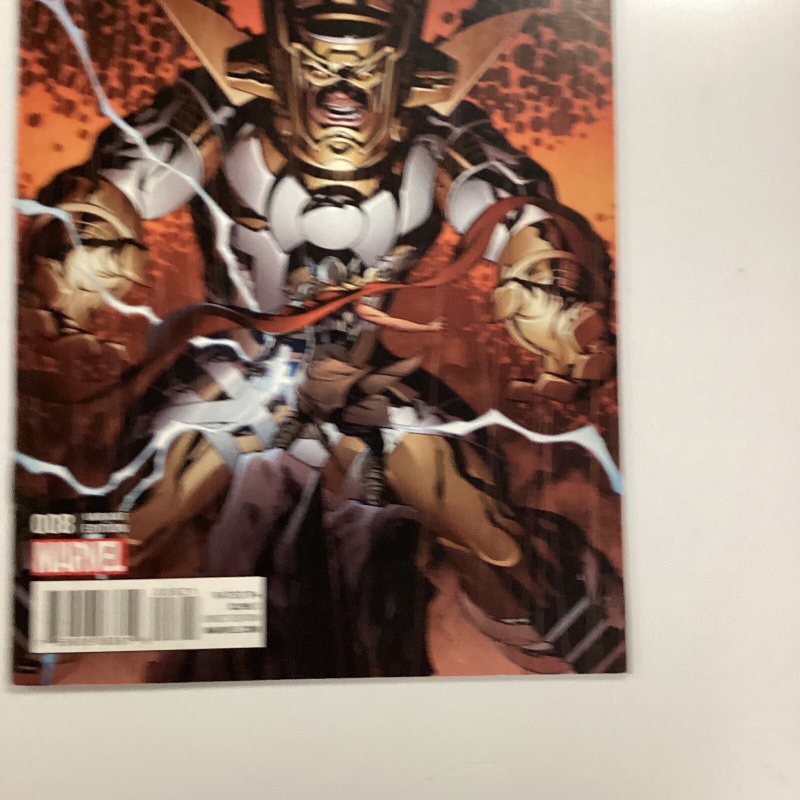 Ultimates #8 2016 NM Varaint Cover2